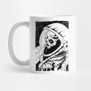 astronaut Mug